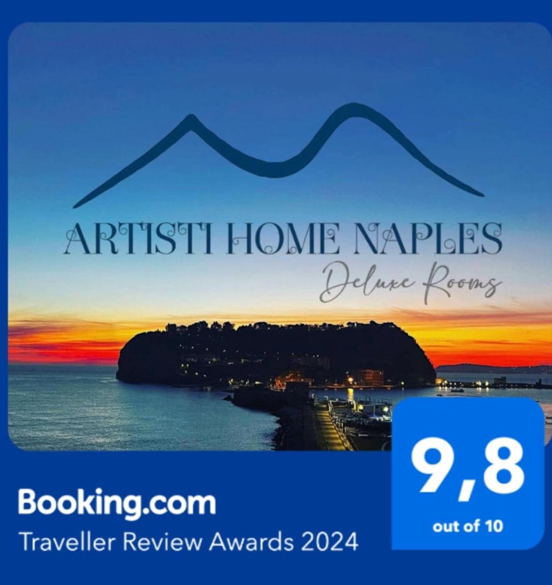Artisti Home Napoli Ngoại thất bức ảnh